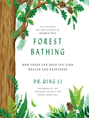 cover image of Forest Bathing